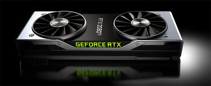 NVIDIA GeForce RTX 2080 Ti