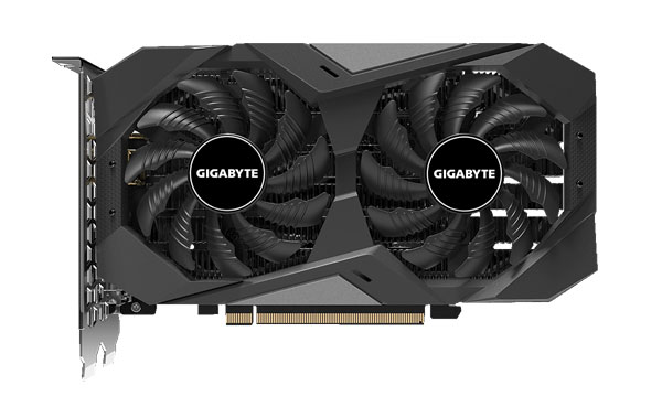 Gigabyte GTX 1650 D6 Windforce OC 4G