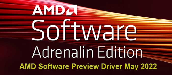 AMD Software Adrenalin Edition