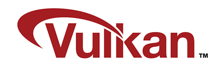 Vulkan logo
