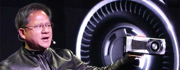 GeForce GTX 1080 Huang