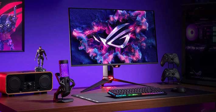 ROG Swift OLED PG32UCDMZ