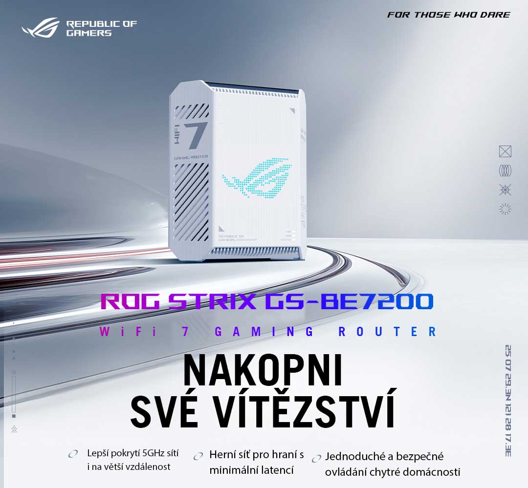 ROG STRIX GS-BE7200