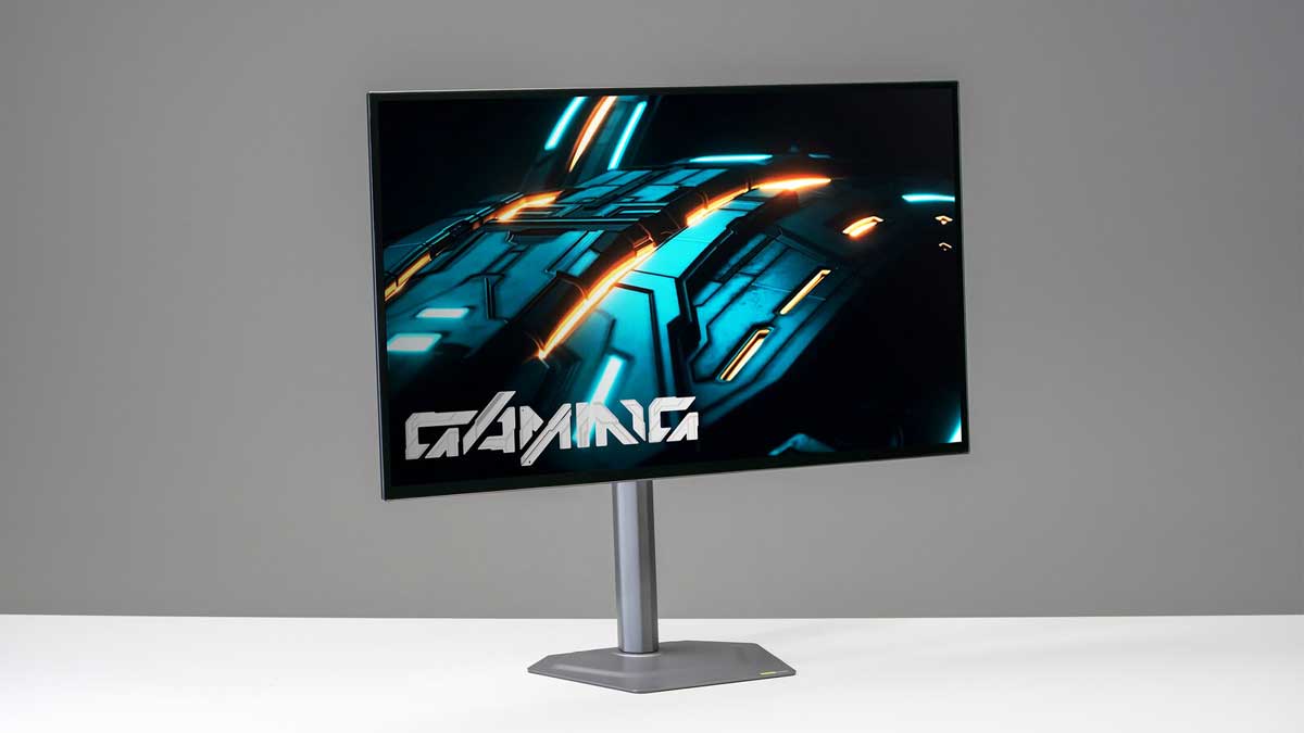 GIGABYTE MO27Q28GR OLED Gaming Monitor