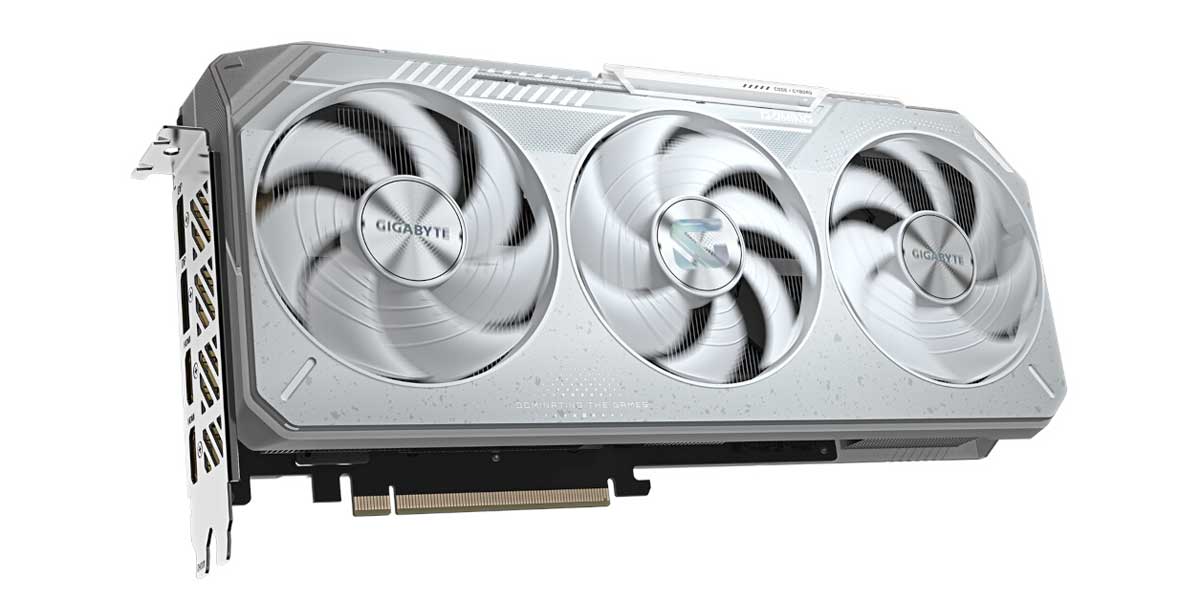 Radeon RX 9070 XT GAMING OC ICE 16G