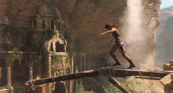Rise of the Tomb Raider