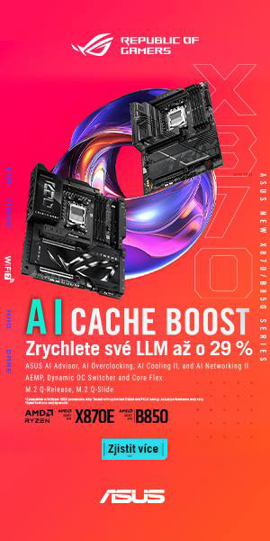 Asus X870 a B850