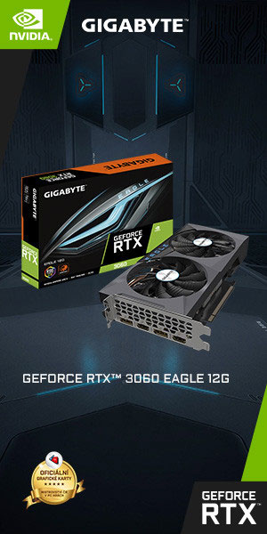 Gigabyte RTX 3060 EAGLE 12G