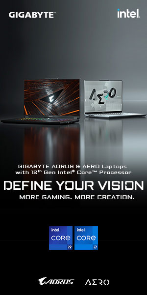 Gigabyte Laptop