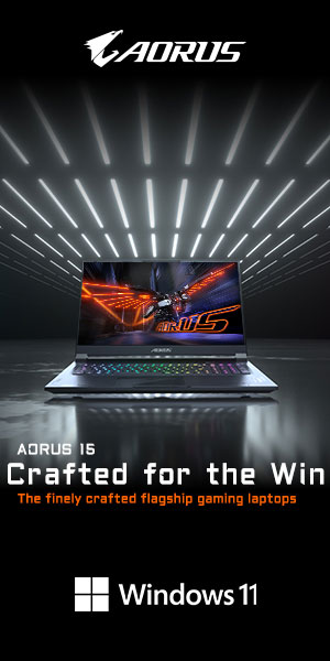 Gigabyte Laptop AORUS