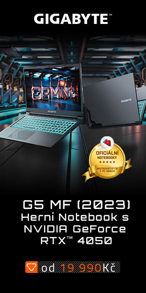 Gigabyte Laptop G5 MF