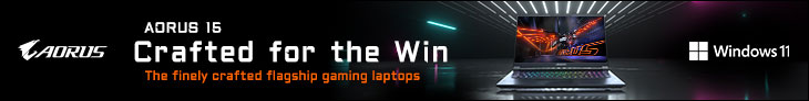 Gigabyte Laptop AORUS
