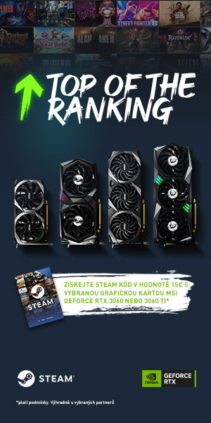 MSI GeForce RTX 3060/3060 Ti