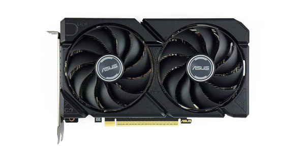 Asus DUAL RX 9060 XT 16G