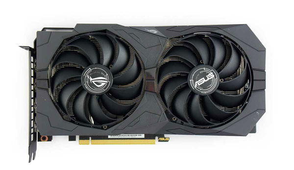 Asus STRIX GTX 1650 SUPER O4G Gaming