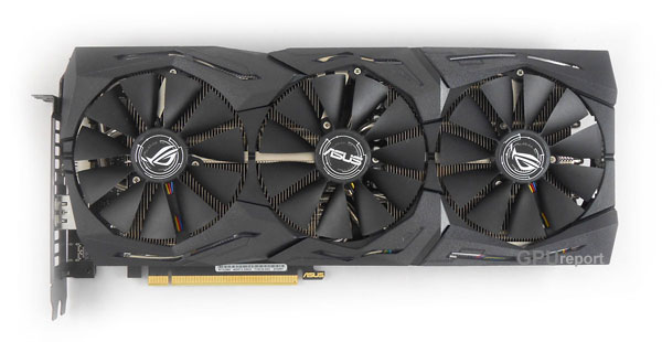 Asus Strix RTX 2060 O6G Gaming front