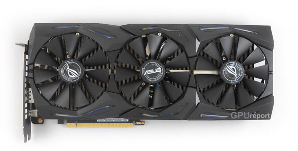 Asus Strix RTX 2070 O8G Gaming