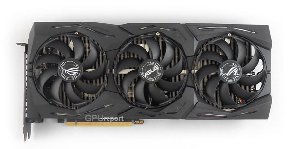 Asus Strix RTX 2080 Ti O11G Gaming front