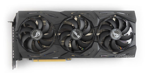 Asus Strix RTX 2080 Ti O11G Gaming