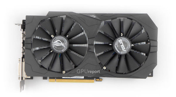 Asus Strix RX 470 O4G Gaming