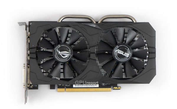 Asus Strix RX 560 4G EVO Gaming