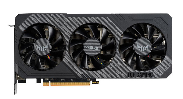 Asus TUF3 RX 5700 XT O8G Gaming