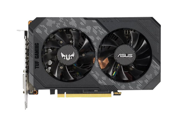 Asus TUF GTX 1660 O6G