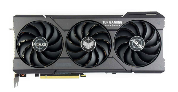 Asus TUF RTX 4070 O12G Gaming