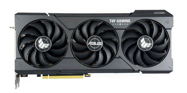 Asus TUF RTX 4070 SUPER O12G Gaming