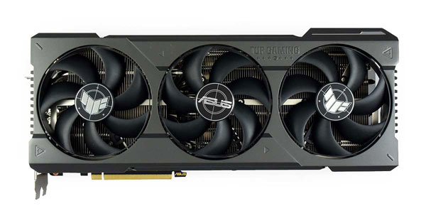 Asus TUF RTX 4080 SUPER O16G Gaming