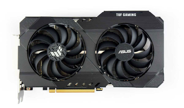 Asus TUF RX 6500 XT O4G Gaming