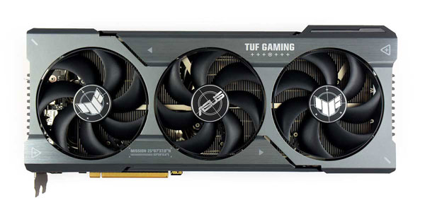 Asus TUF RX 7900 XT O20G Gaming