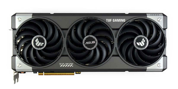 Asus TUF RX 9070 XT O16G Gaming