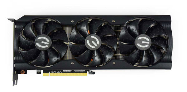 EVGA RTX 3080 XC3 Black Gaming 10G