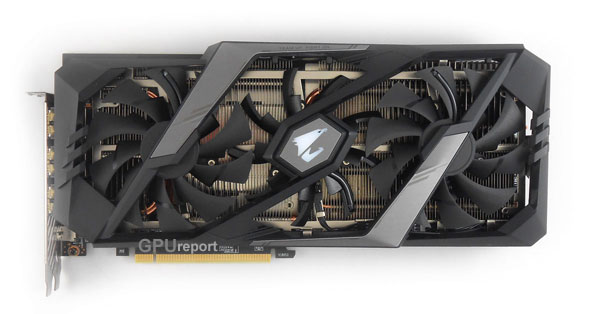 Gigabyte Aorus RTX 2070 Xtreme 8G