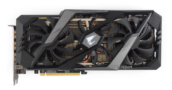 Gigabyte Aorus RTX 2080 Ti Xtreme 11G