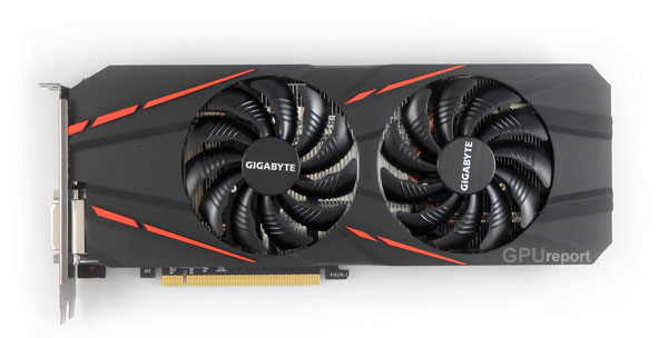 Gigabyte GTX 1060 G1 Gaming 6G