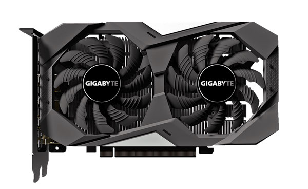 Gigabyte GTX 1650 OC 4G