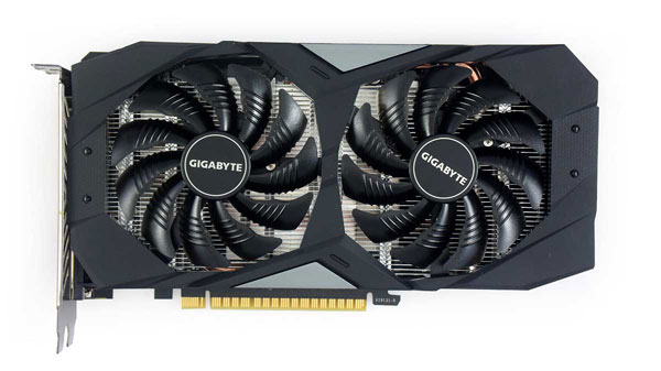 Gigabyte GTX 1650 SUPER Windforce OC