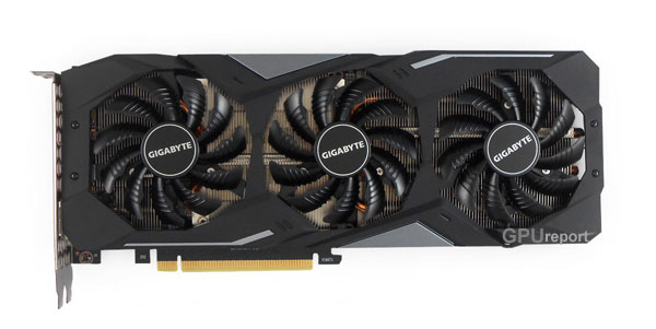 Gigabyte RTX 2060 Super Gaming OC