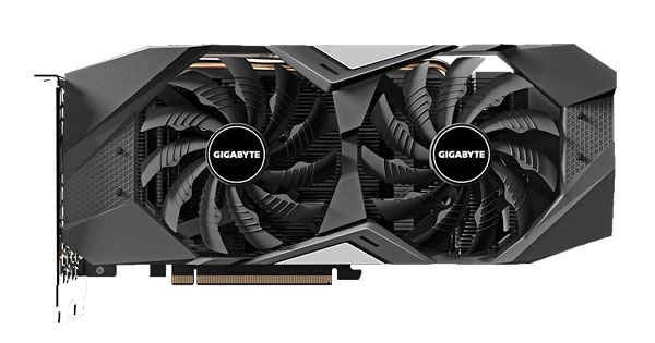 Gigabyte RTX 2060 SUPER Windforce OC 8G