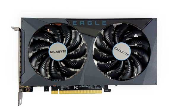 Gigabyte RTX 3050 EAGLE 8G