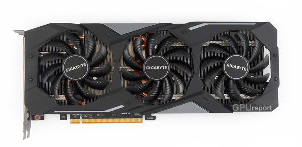 Gigabyte RX 5700 XT Gaming OC