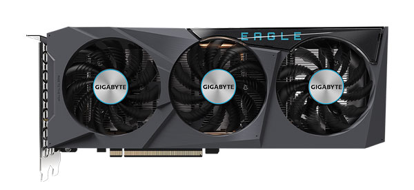 Gigabyte RX 6650 XT EAGLE 8G