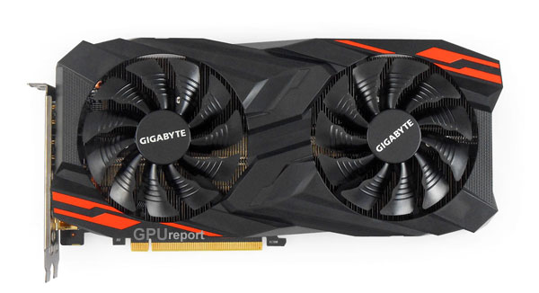 Gigabyte RX Vega 56 Gaming OC 8G