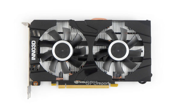 Inno3D GTX 1660 Twin X2