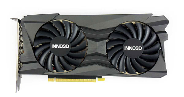 Inno3D RTX 3060 Ti TWIN X2 OC 8G