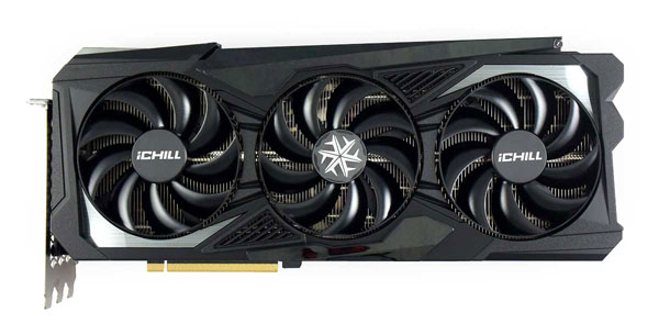 Inno3D RTX 4090 iCHILL X3 24G