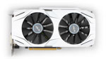 Asus Dual GTX 1060 O3G