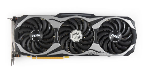 MSI RTX 2080 Ti Duke 11G